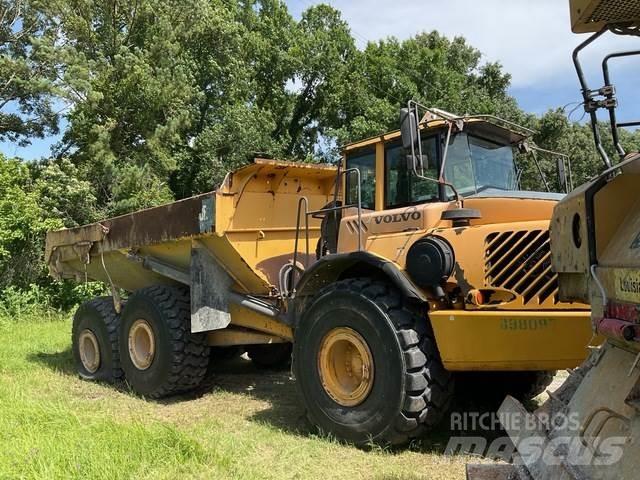 Volvo A40E Дъмпери/моторни превозни средства