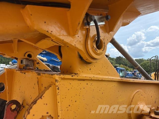 Volvo A40E Дъмпери/моторни превозни средства