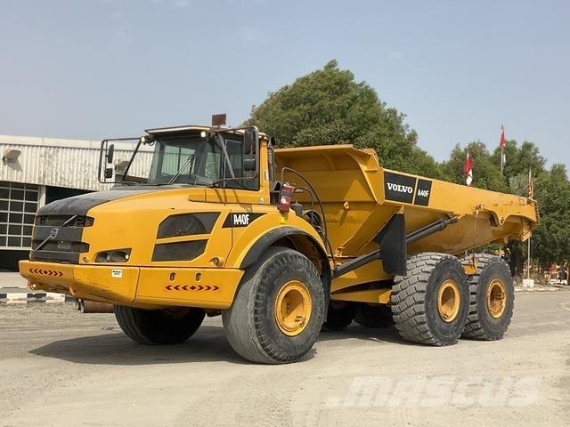 Volvo A40F Дъмпери/моторни превозни средства