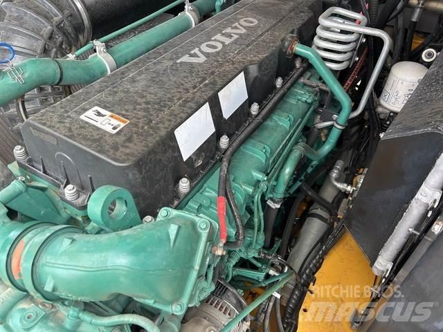 Volvo A40G Дъмпери/моторни превозни средства
