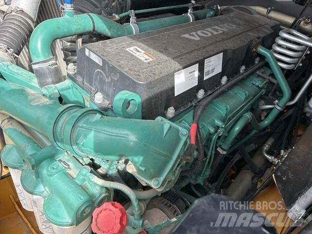 Volvo A40G Дъмпери/моторни превозни средства