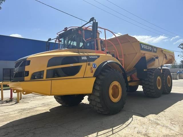 Volvo A40G Дъмпери/моторни превозни средства
