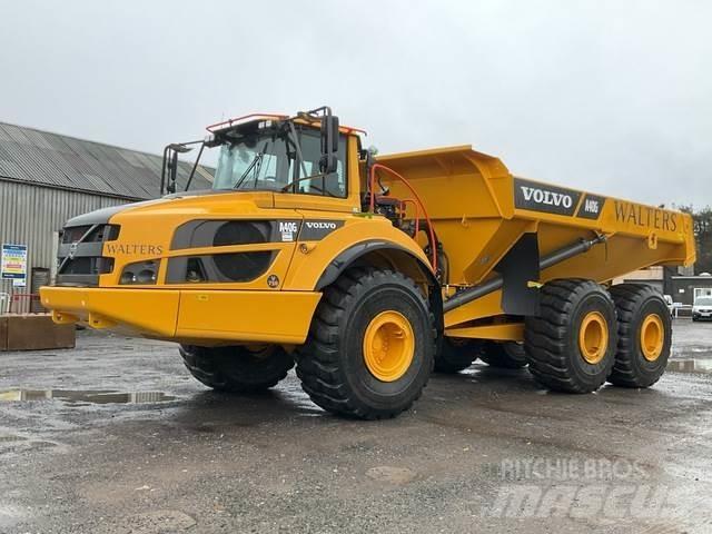 Volvo A40G Дъмпери/моторни превозни средства
