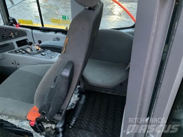 Volvo A40G Дъмпери/моторни превозни средства