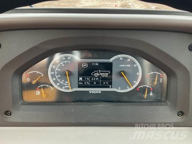 Volvo A40G Дъмпери/моторни превозни средства