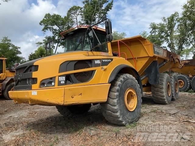 Volvo A40G Дъмпери/моторни превозни средства