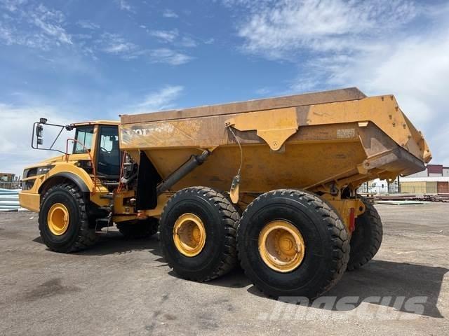 Volvo A40G Дъмпери/моторни превозни средства