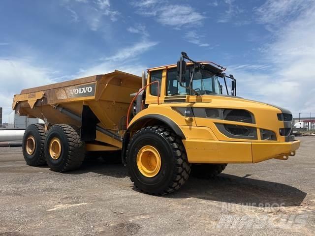 Volvo A40G Дъмпери/моторни превозни средства
