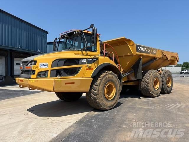 Volvo A40G Дъмпери/моторни превозни средства