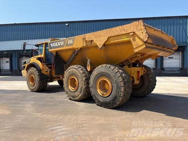 Volvo A40G Дъмпери/моторни превозни средства