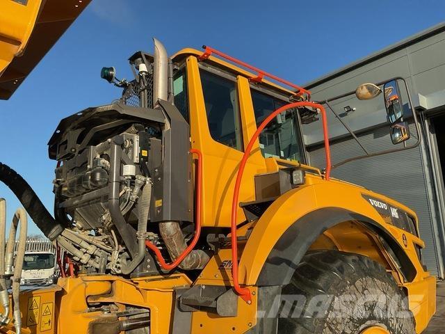 Volvo A40G Дъмпери/моторни превозни средства