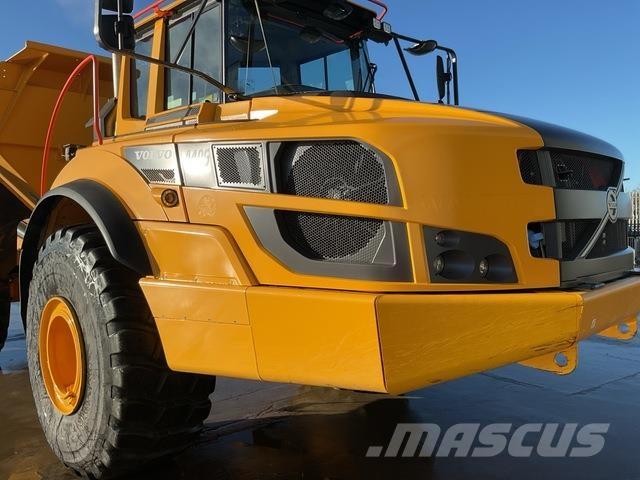 Volvo A40G Дъмпери/моторни превозни средства