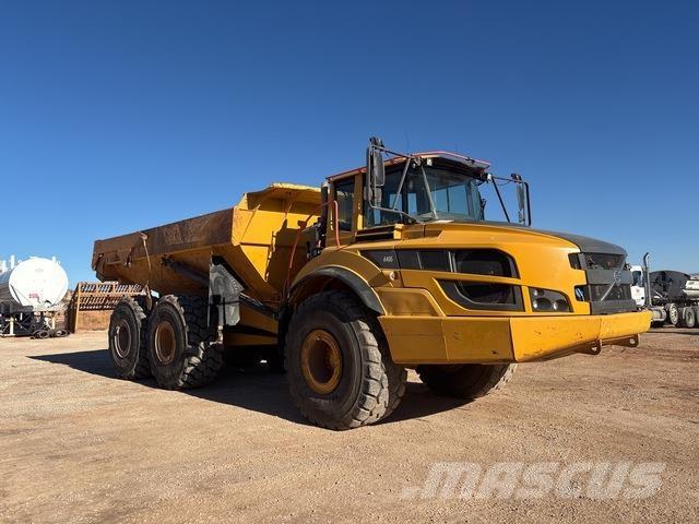 Volvo A40G Дъмпери/моторни превозни средства