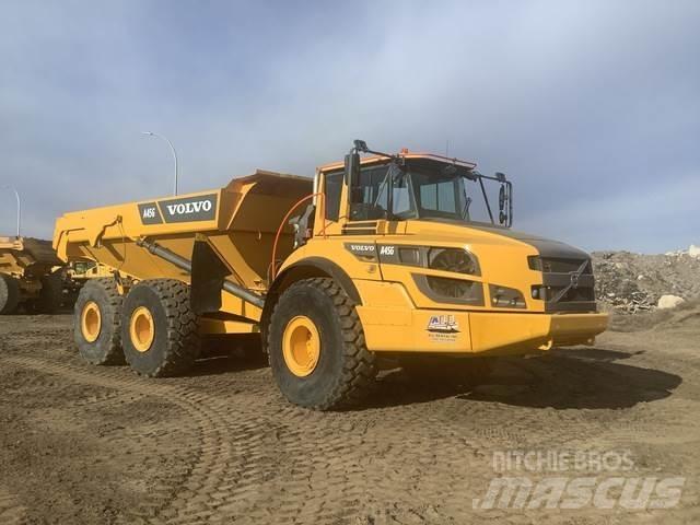 Volvo A45G Дъмпери/моторни превозни средства