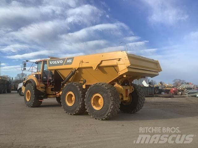 Volvo A45G Дъмпери/моторни превозни средства