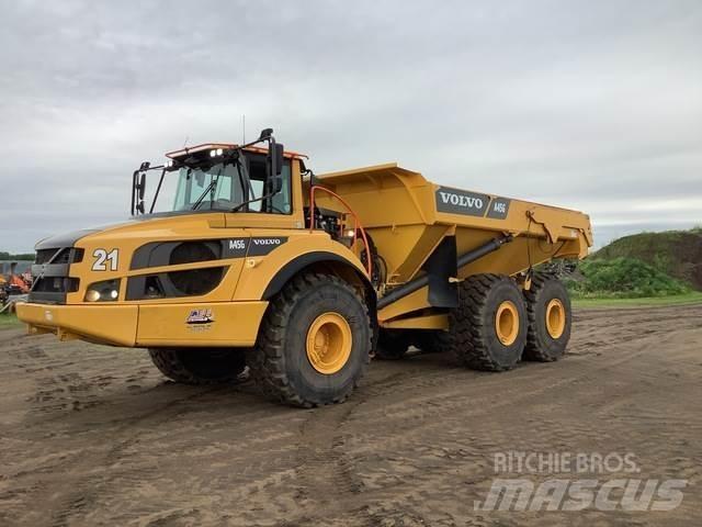 Volvo A45G Дъмпери/моторни превозни средства