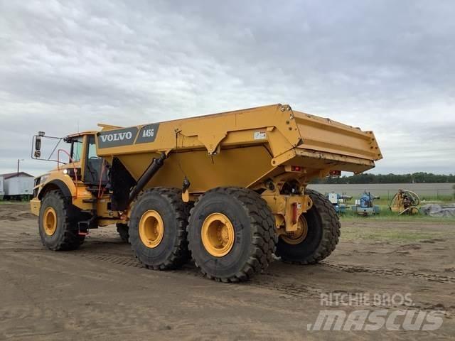 Volvo A45G Дъмпери/моторни превозни средства