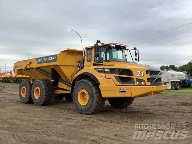 Volvo A45G Дъмпери/моторни превозни средства