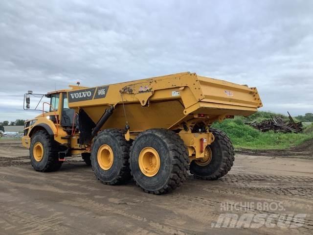 Volvo A45G Дъмпери/моторни превозни средства