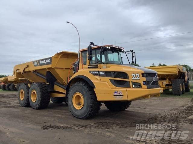 Volvo A45G Дъмпери/моторни превозни средства