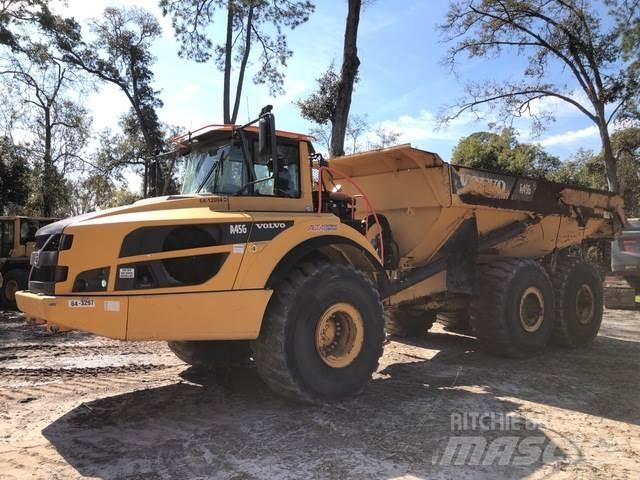 Volvo A45G Дъмпери/моторни превозни средства