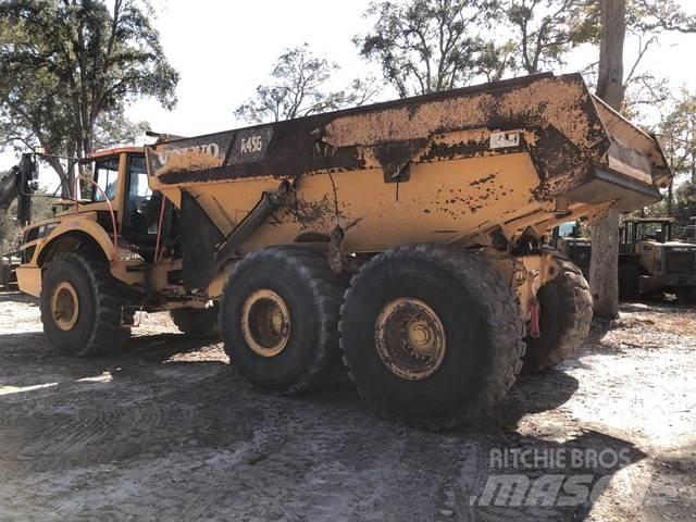 Volvo A45G Дъмпери/моторни превозни средства