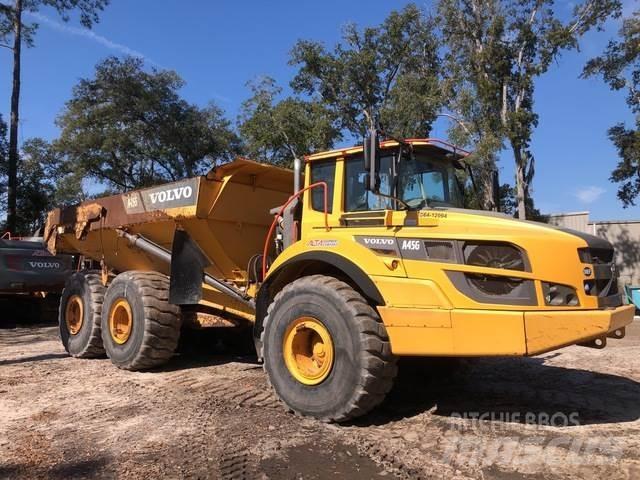 Volvo A45G Дъмпери/моторни превозни средства