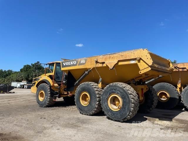 Volvo A45G Дъмпери/моторни превозни средства