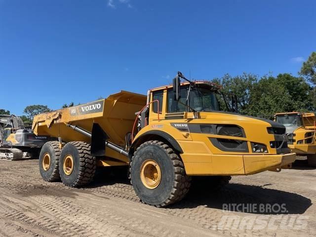 Volvo A45G Дъмпери/моторни превозни средства