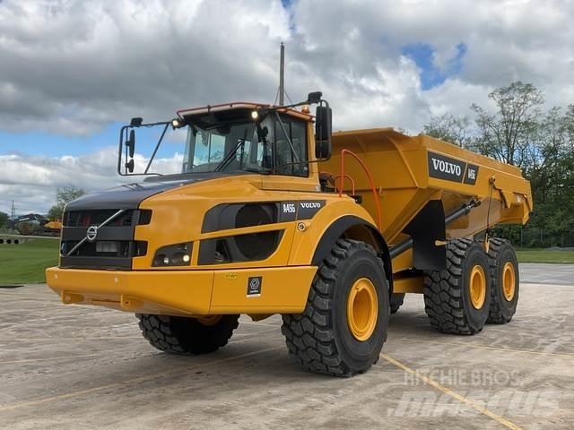 Volvo A45G Дъмпери/моторни превозни средства