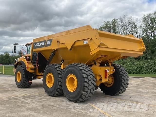 Volvo A45G Дъмпери/моторни превозни средства