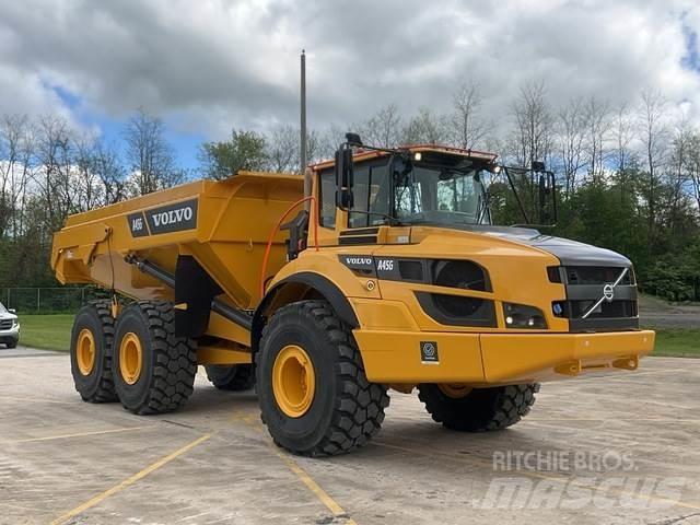 Volvo A45G Дъмпери/моторни превозни средства