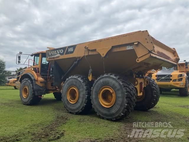 Volvo A45G Дъмпери/моторни превозни средства