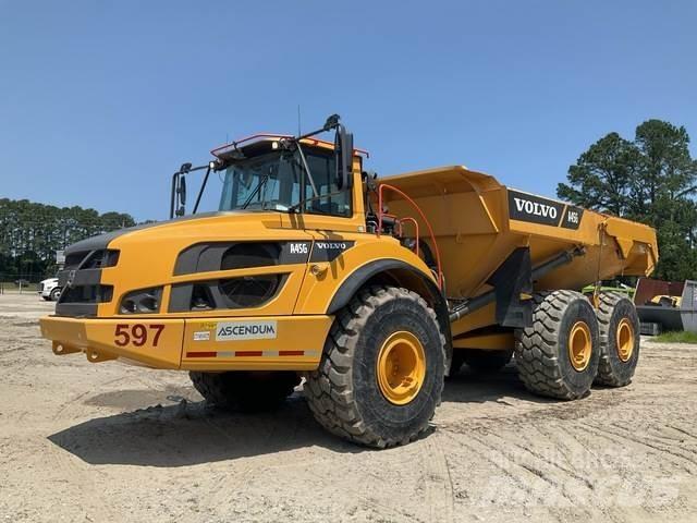 Volvo A45G Дъмпери/моторни превозни средства