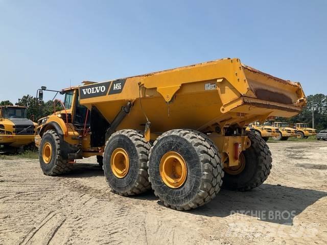 Volvo A45G Дъмпери/моторни превозни средства