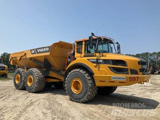 Volvo A45G Дъмпери/моторни превозни средства