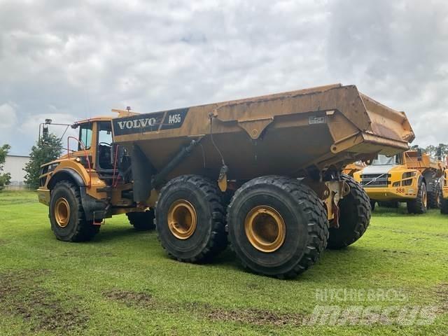Volvo A45G Дъмпери/моторни превозни средства