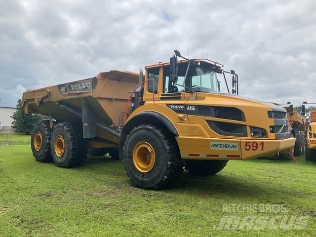Volvo A45G Дъмпери/моторни превозни средства