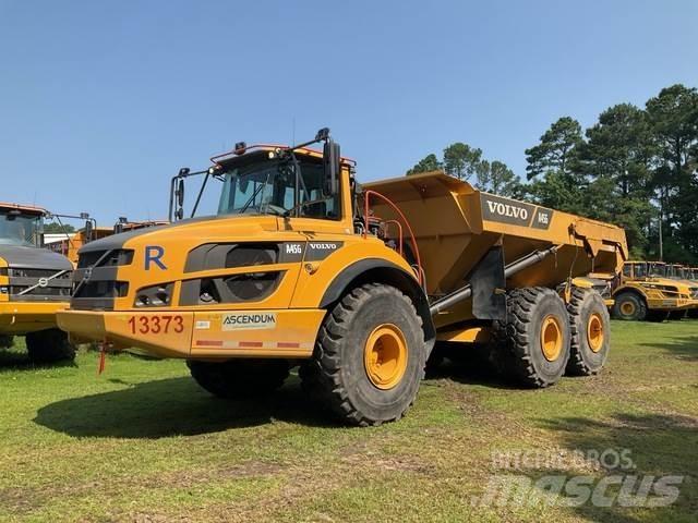 Volvo A45G Дъмпери/моторни превозни средства