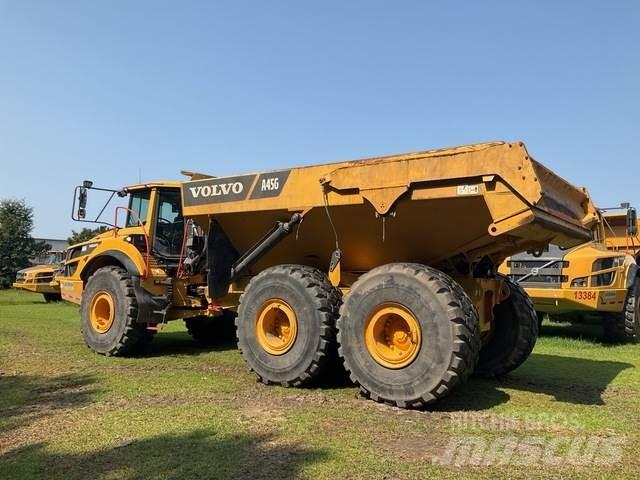 Volvo A45G Дъмпери/моторни превозни средства