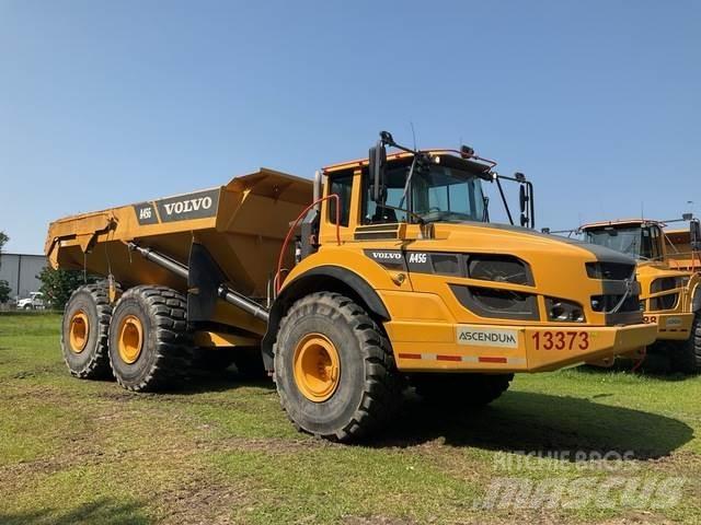 Volvo A45G Дъмпери/моторни превозни средства