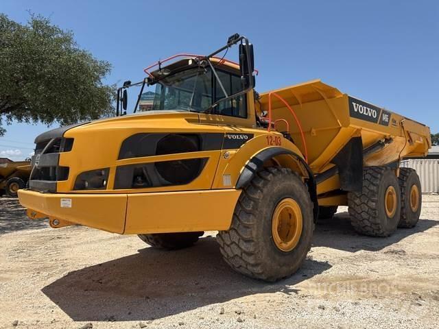 Volvo A45G Дъмпери/моторни превозни средства