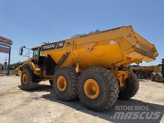 Volvo A45G Дъмпери/моторни превозни средства