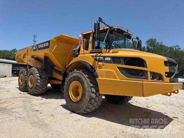 Volvo A45G Дъмпери/моторни превозни средства