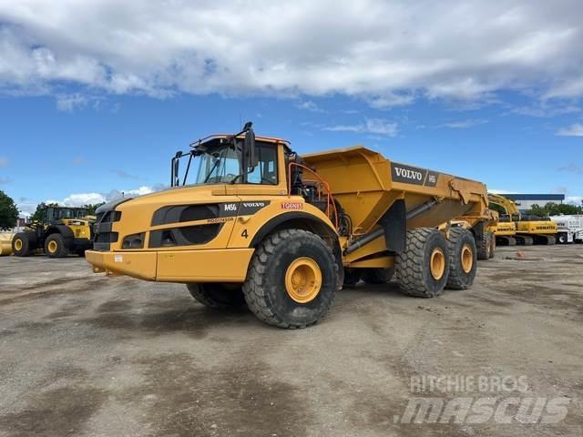 Volvo A45G Дъмпери/моторни превозни средства