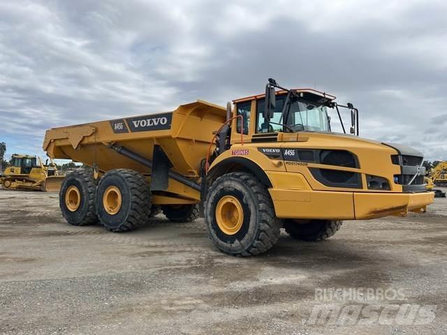 Volvo A45G Дъмпери/моторни превозни средства