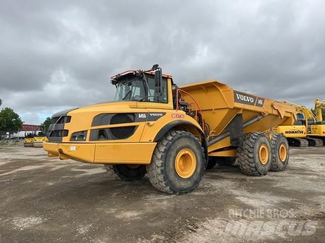 Volvo A45G Дъмпери/моторни превозни средства