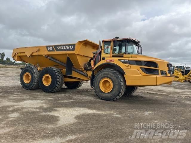 Volvo A45G Дъмпери/моторни превозни средства