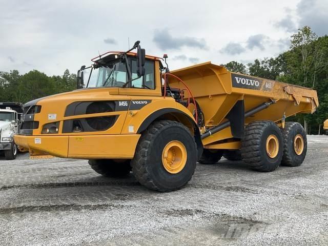 Volvo A45G Дъмпери/моторни превозни средства