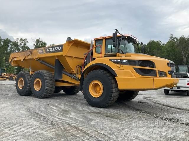 Volvo A45G Дъмпери/моторни превозни средства